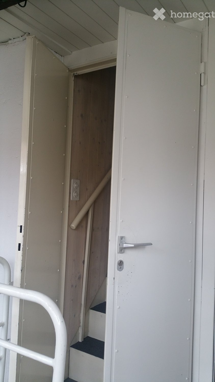 1 room loft