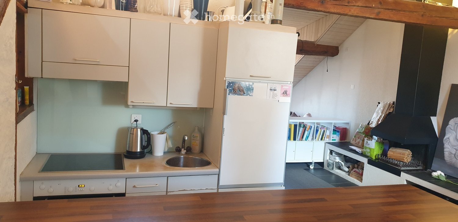 1 room loft