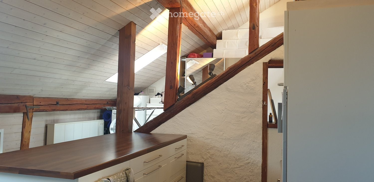 1 room loft