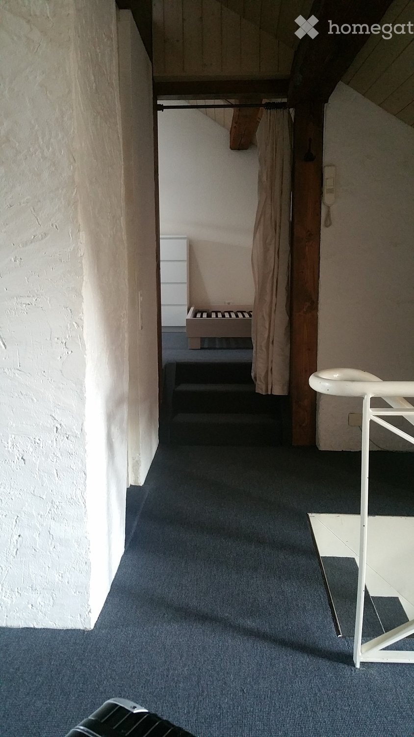 1 room loft