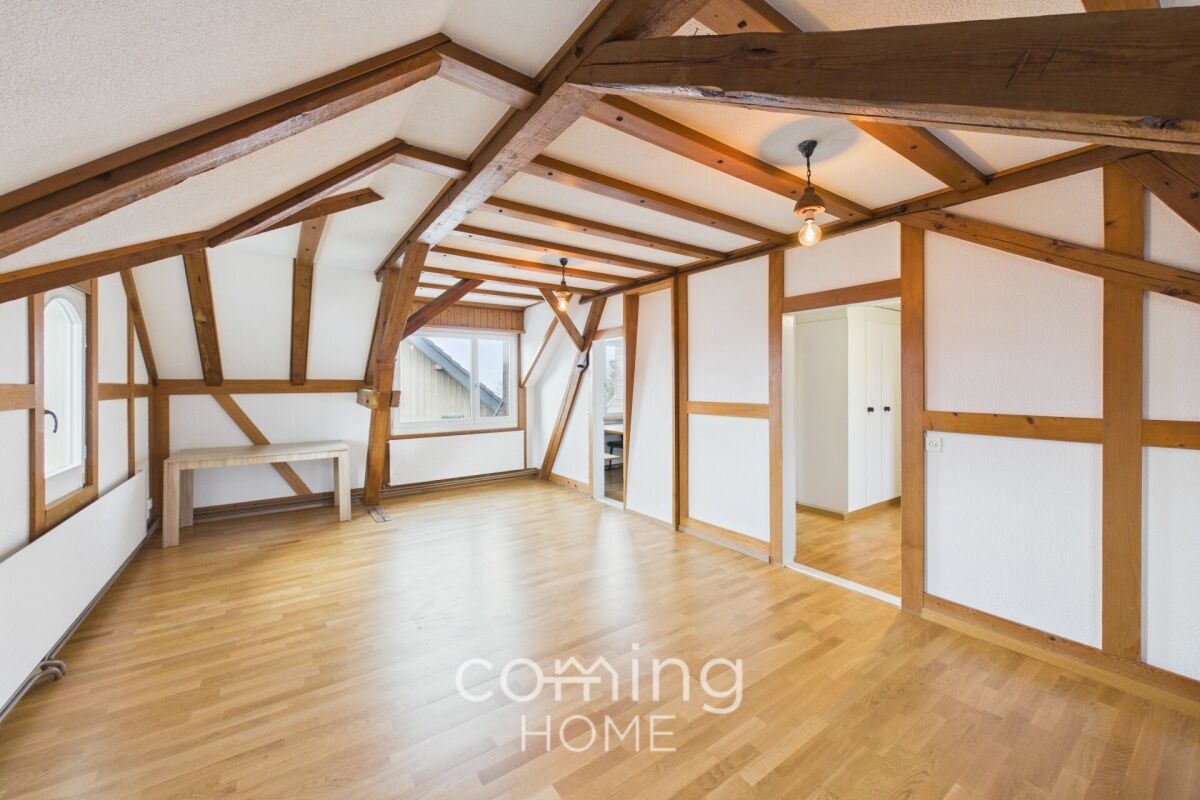 1 ½ rooms roof flat, photo 1 of 9
