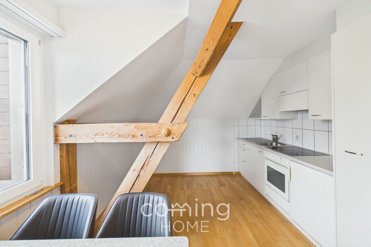 1 ½ rooms roof flat, photo 3 of 9