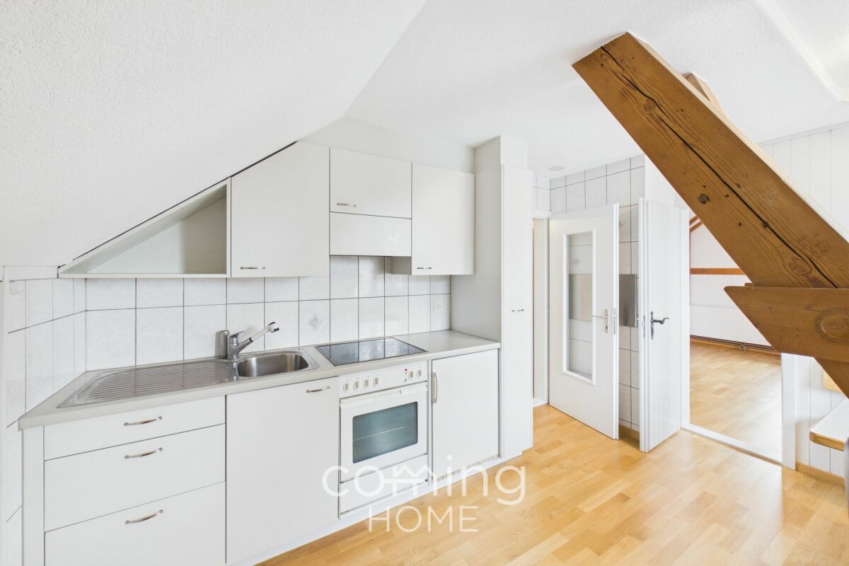 1 ½ rooms roof flat, photo 4 of 9