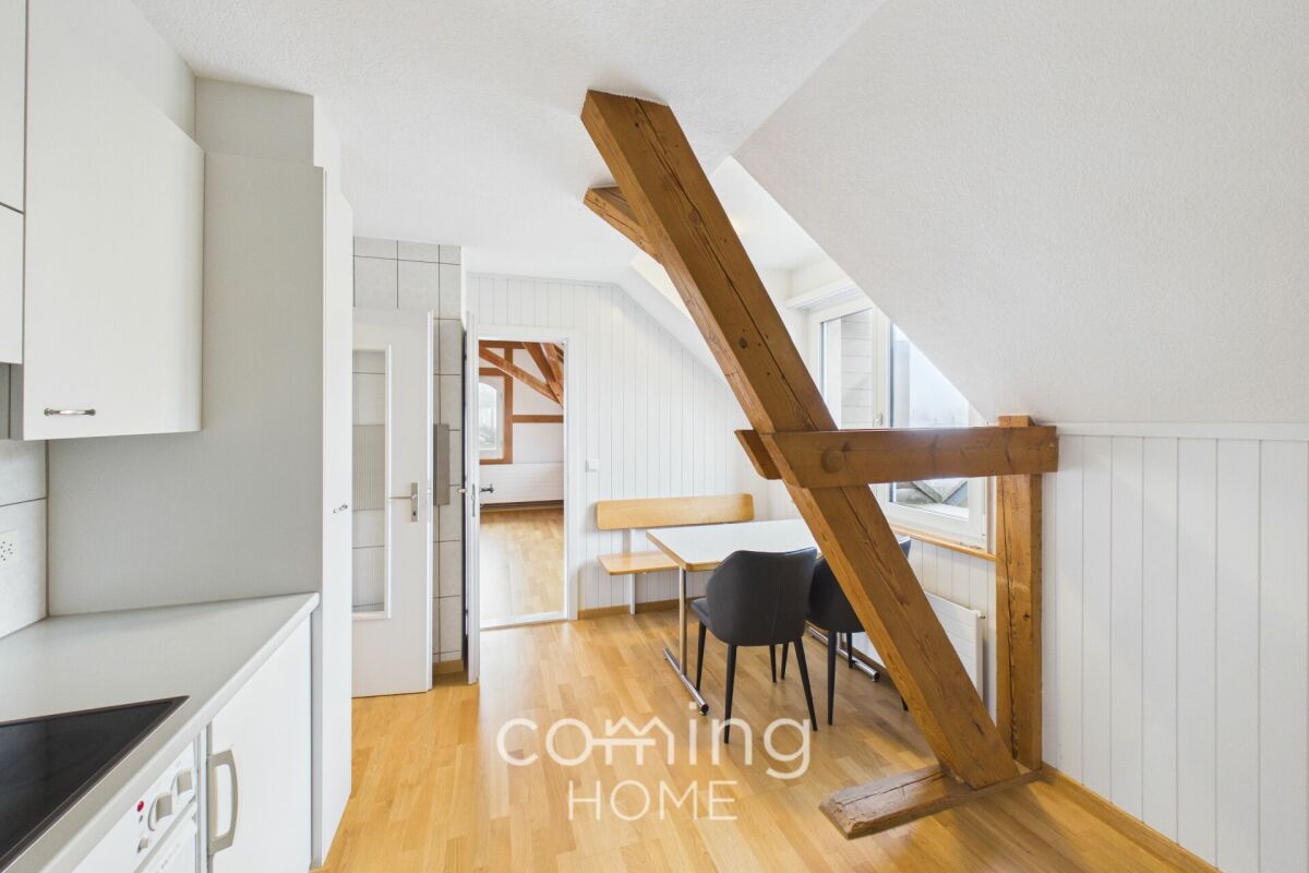 1 ½ rooms roof flat, photo 7 of 9