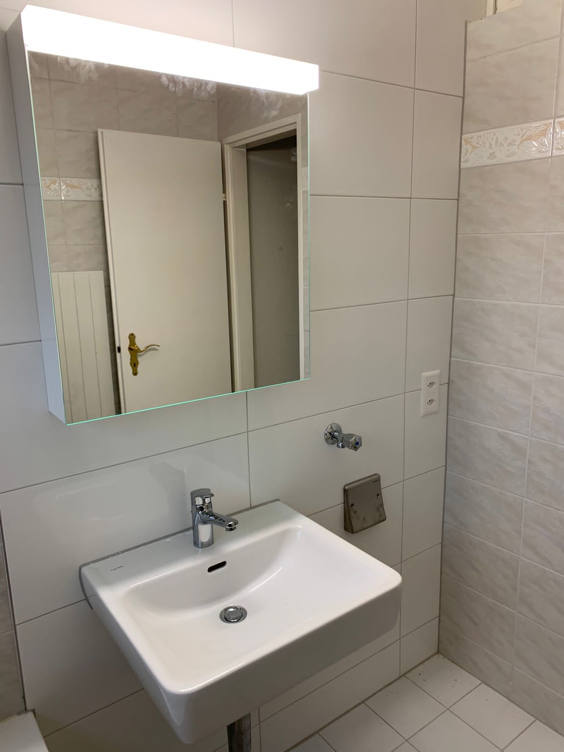 2 rooms apartment