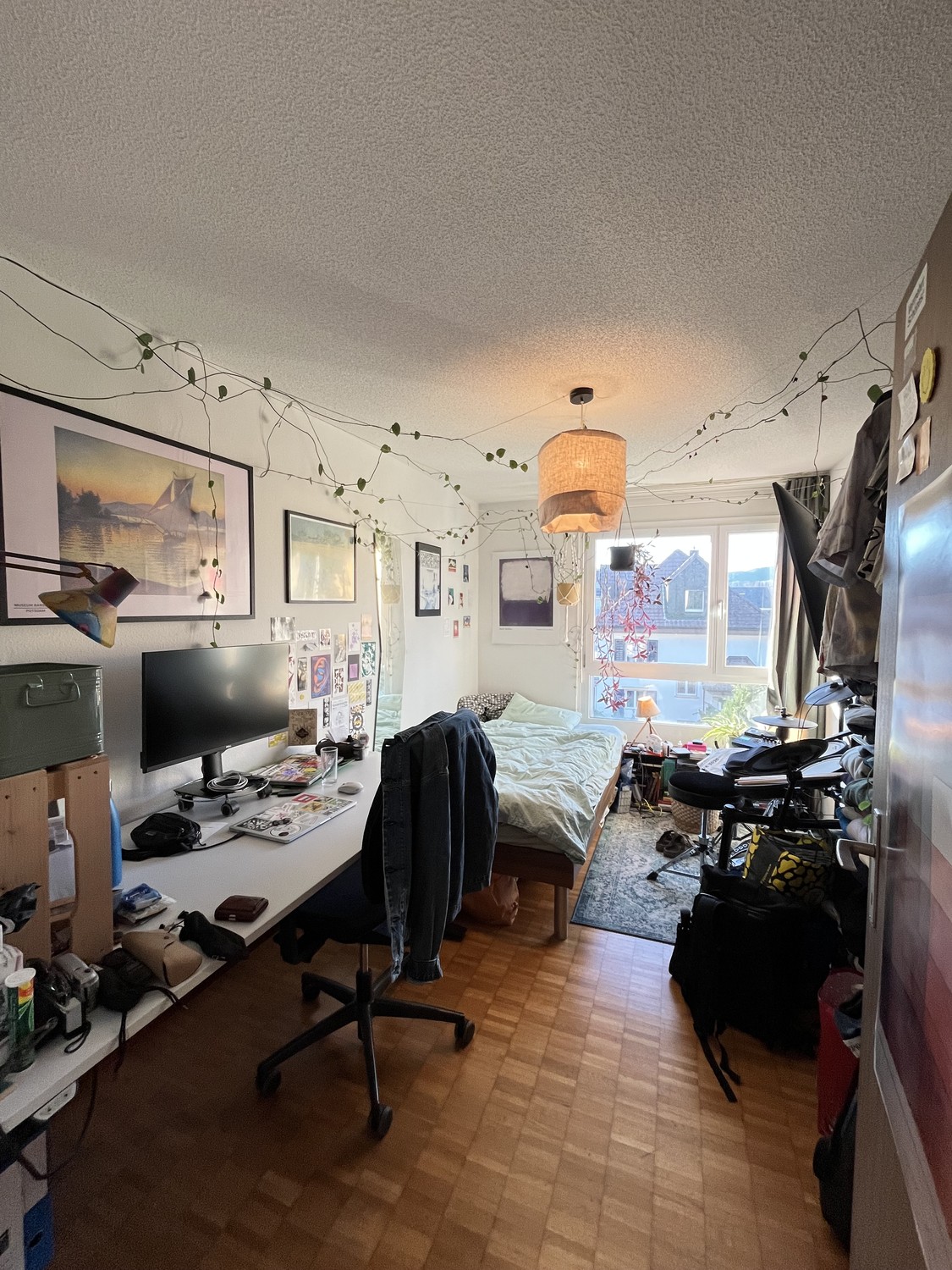 Room in a shared flat
