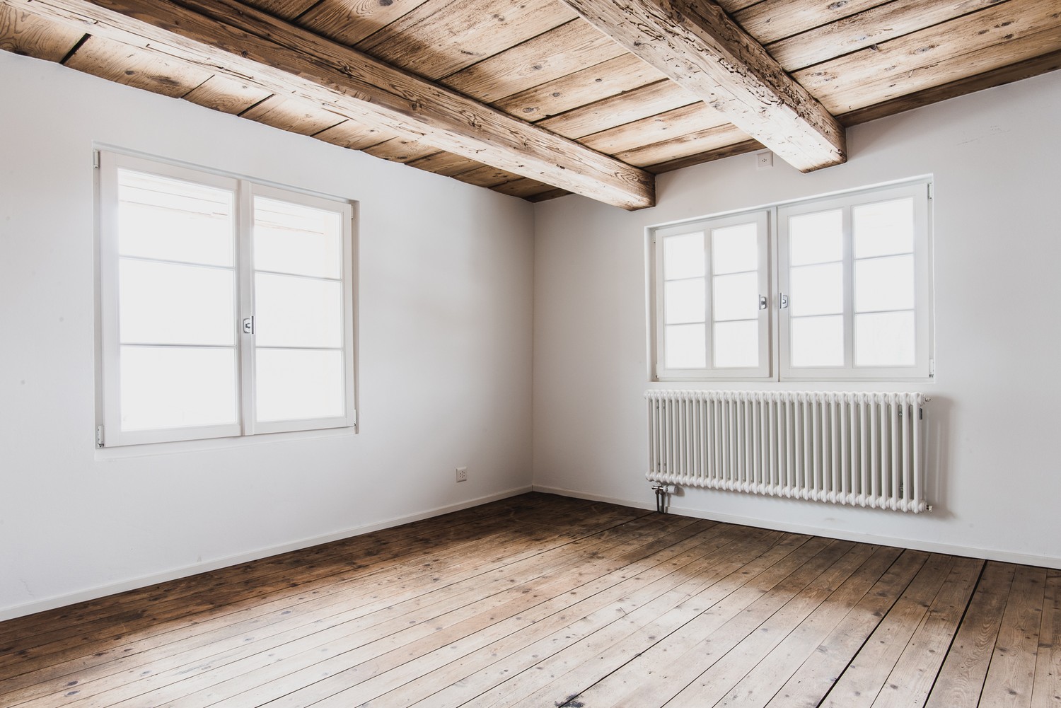 Appartement de 3 ½ pièces