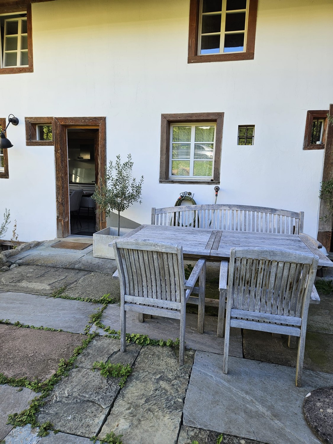 Appartement de 3 ½ pièces