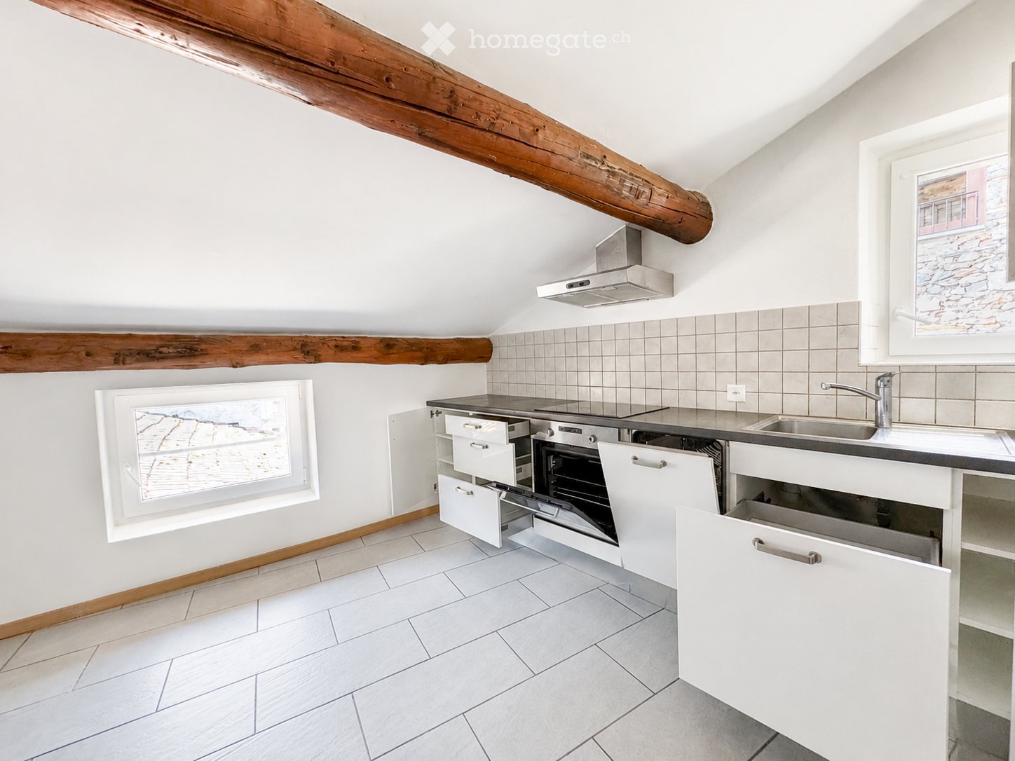 2 ½ rooms apartment, photo 4 of 5