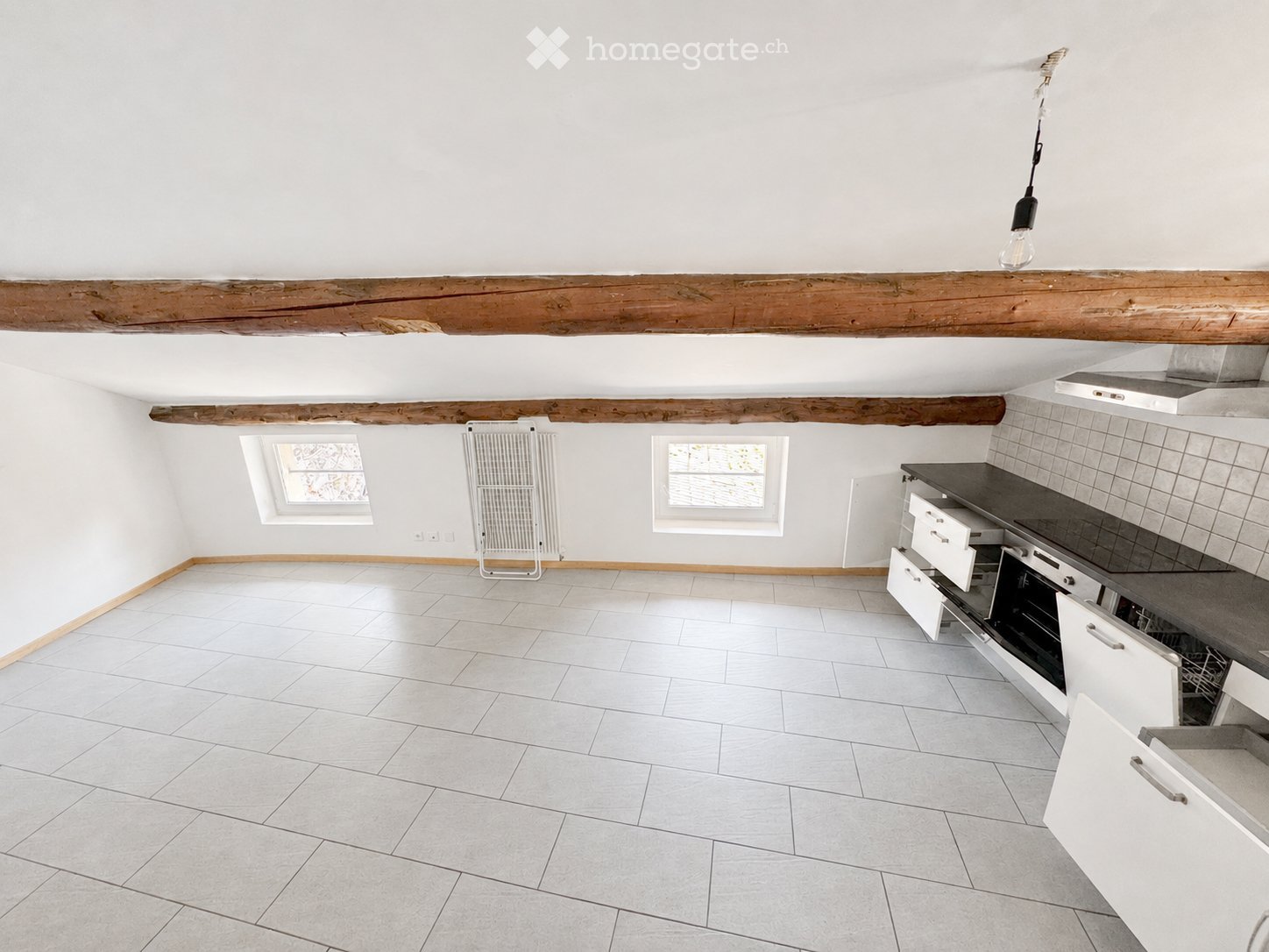 2 ½ rooms apartment, photo 3 of 5