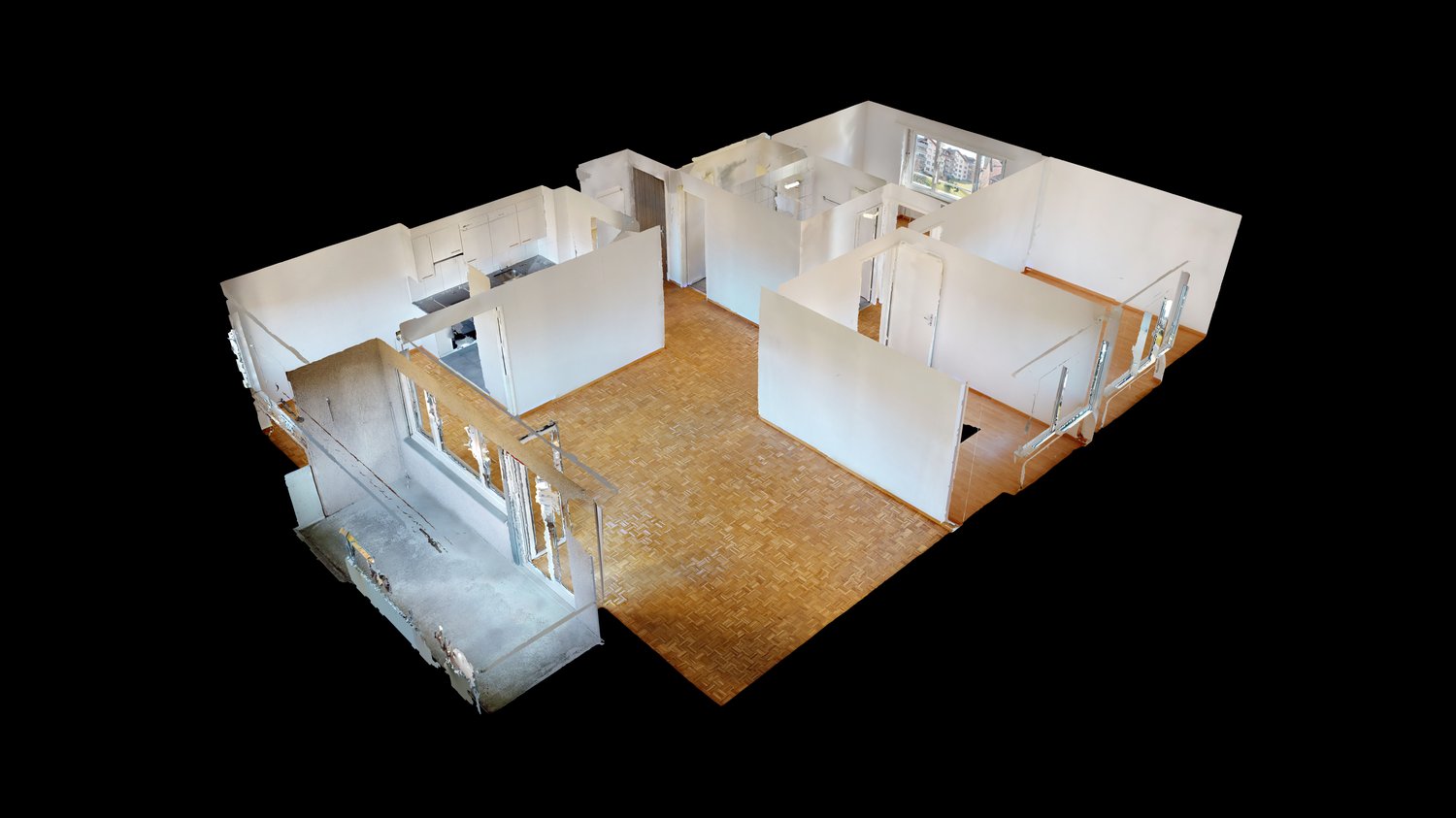 3 ½ rooms apartment, photo 10 of 10