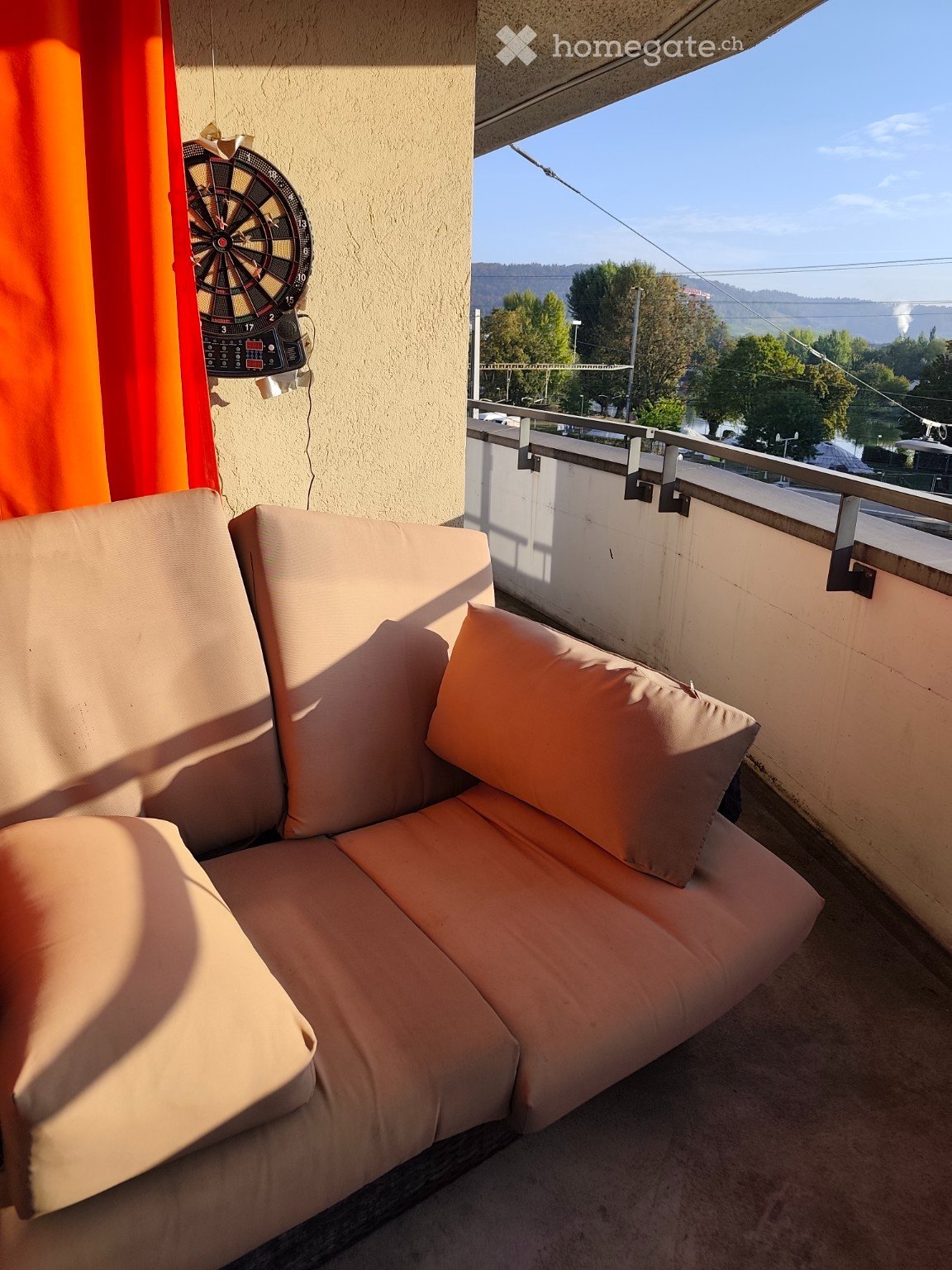 appartamento di 2 ½ locali