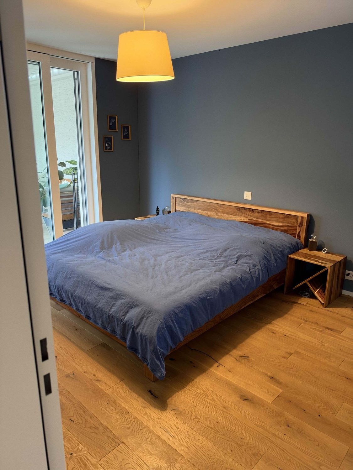 4 ½ rooms furnished flat