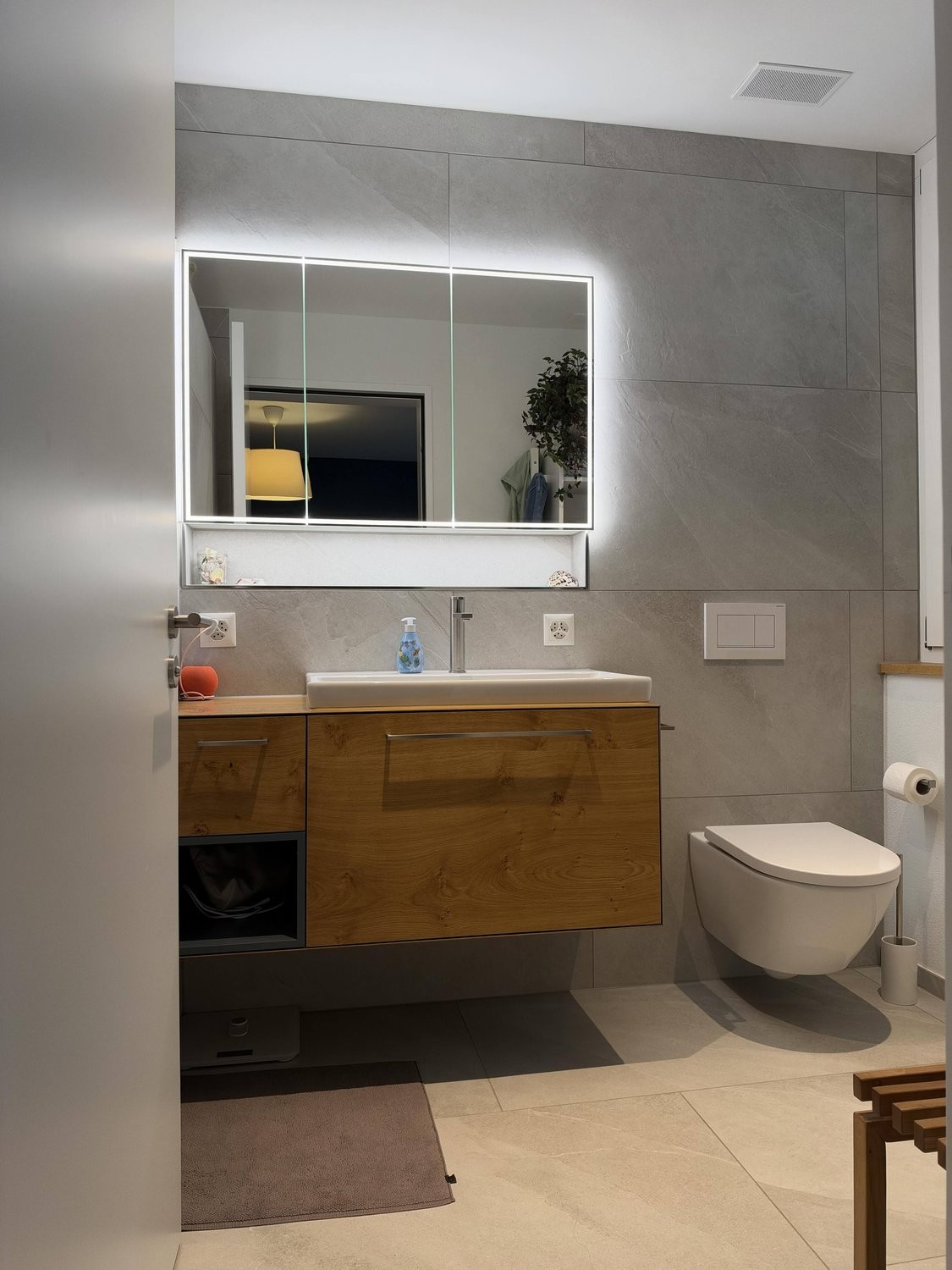 4 ½ rooms furnished flat
