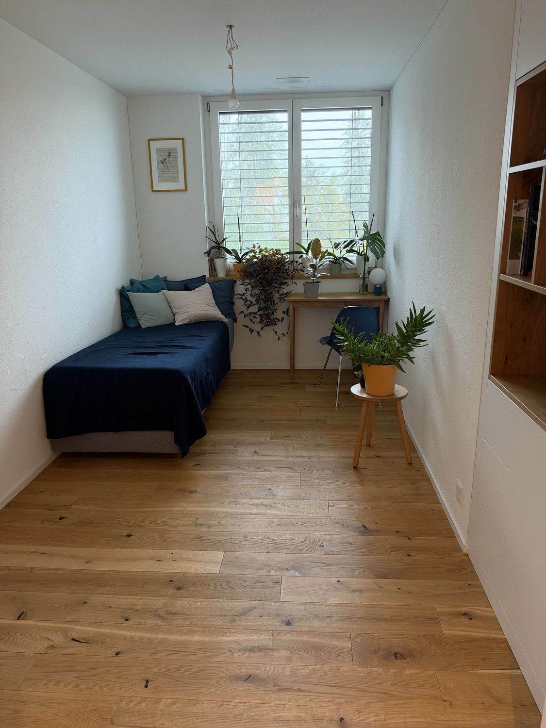 4 ½ rooms furnished flat
