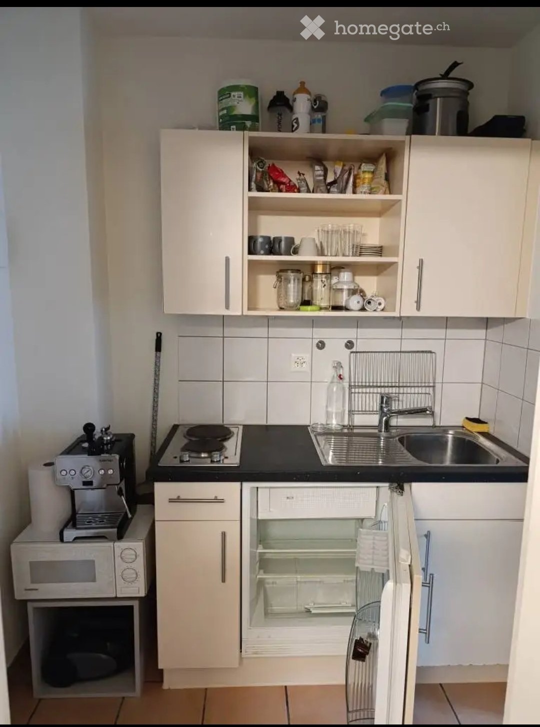 2 ½ rooms apartment