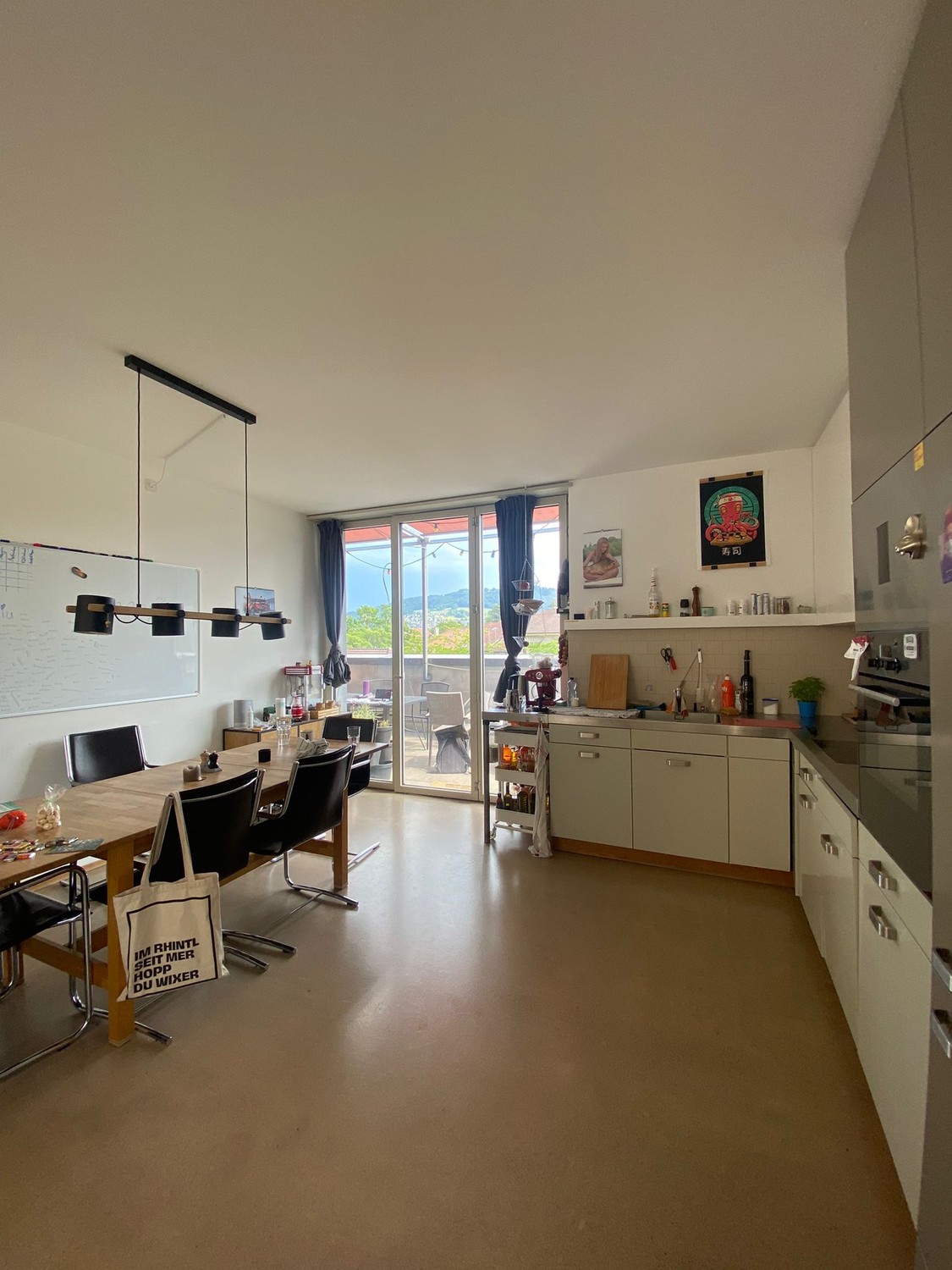 Room in a shared flat, photo 4 of 7