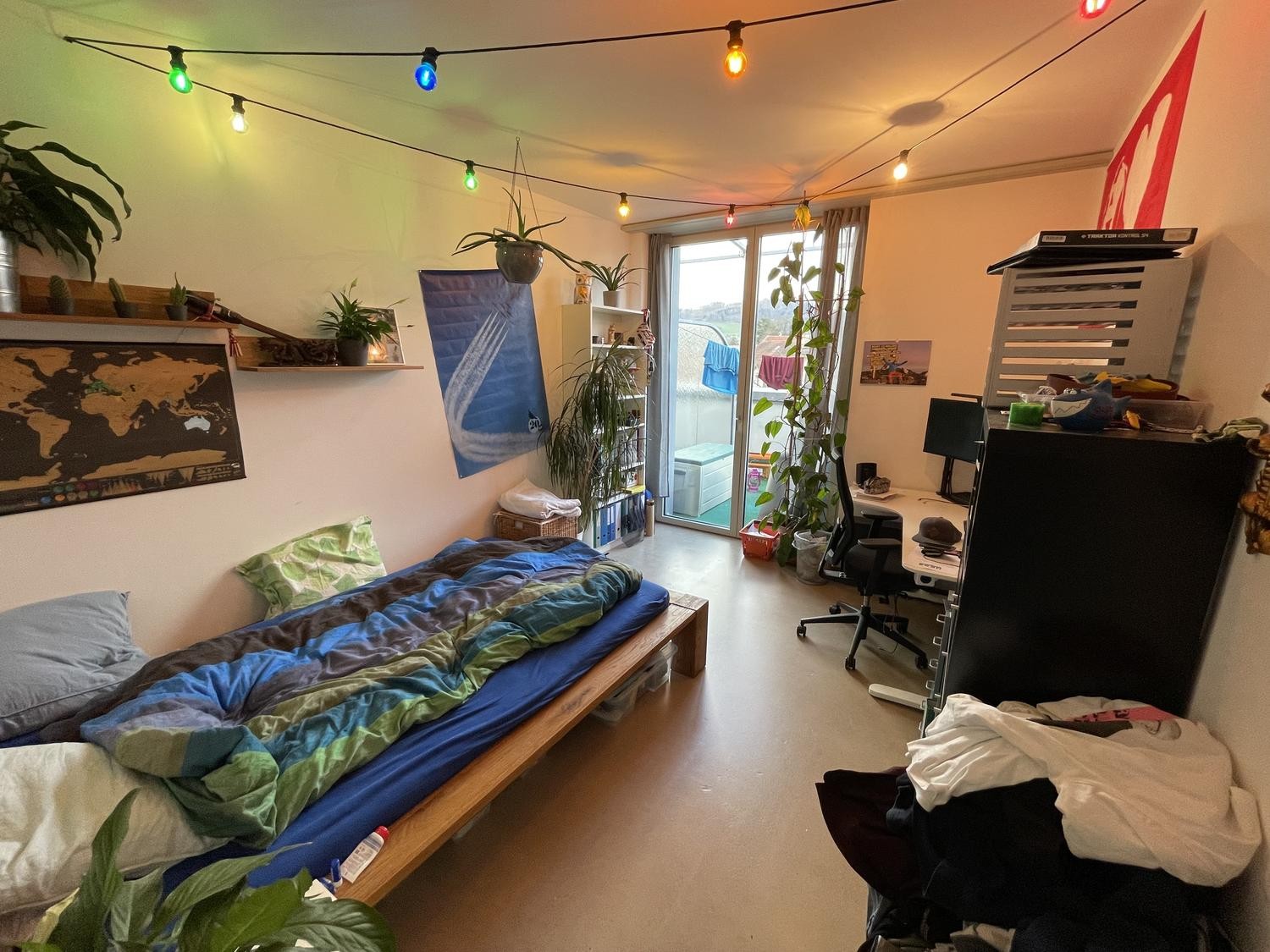 Room in a shared flat, photo 1 of 7