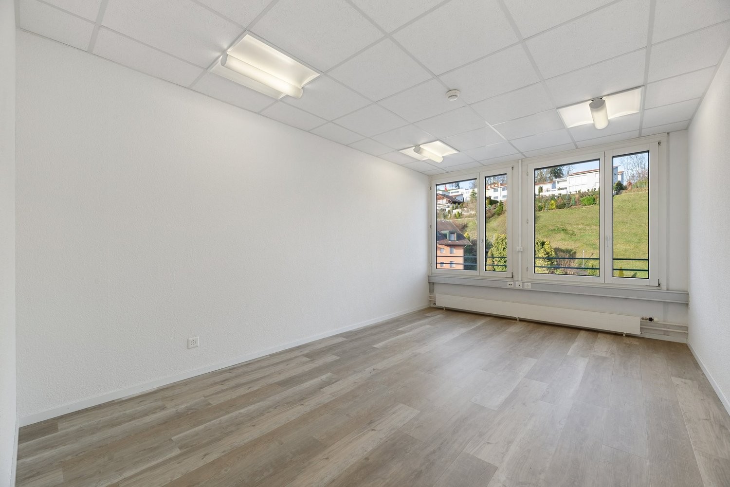 Bureau de 17m²