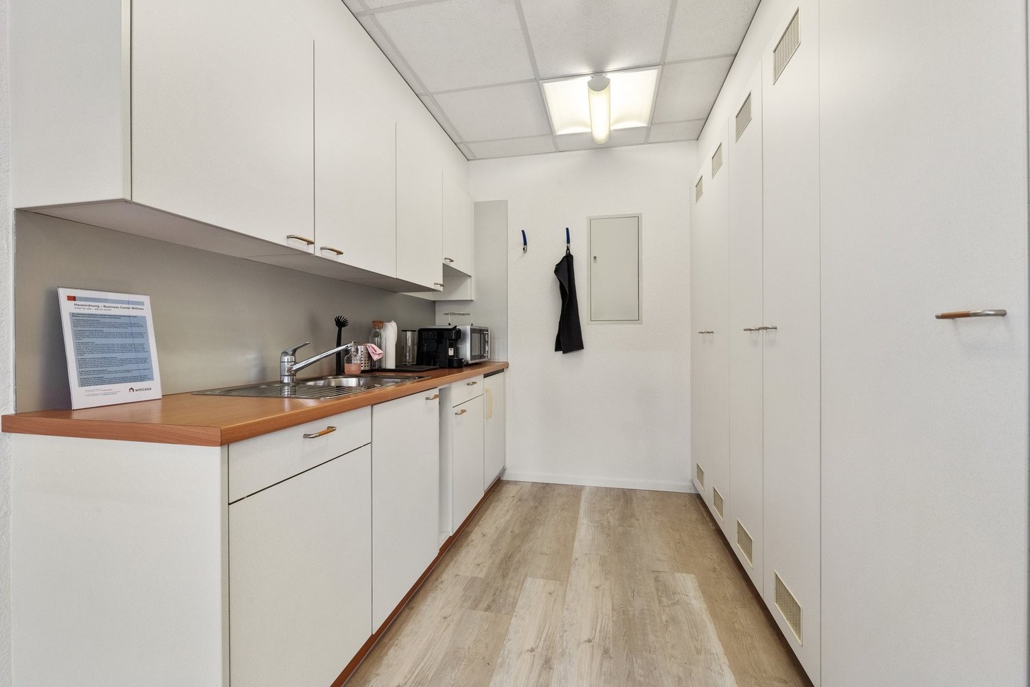 Bureau de 17m²