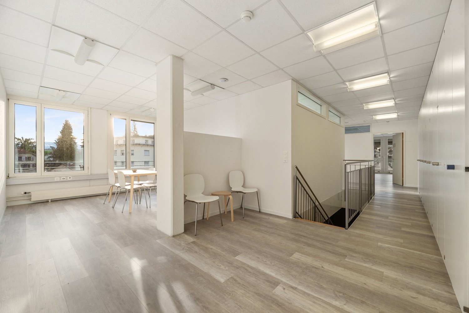 Bureau de 17m²
