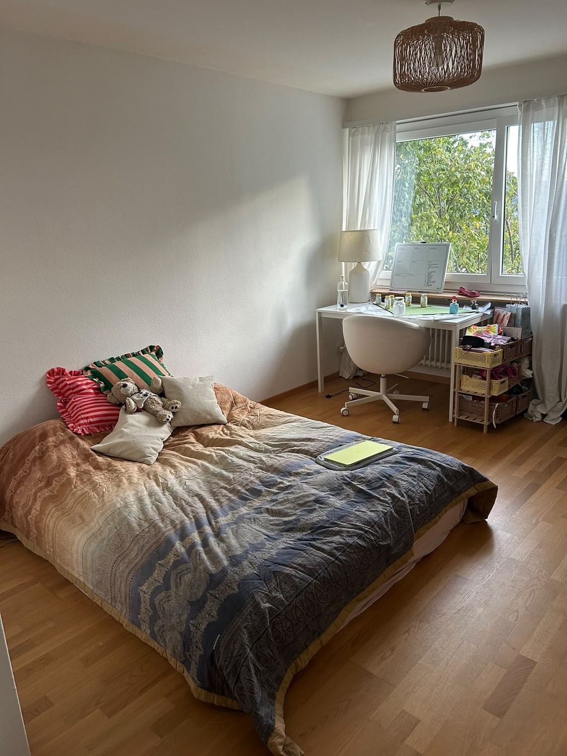 Room in a shared flat, photo 2 of 10