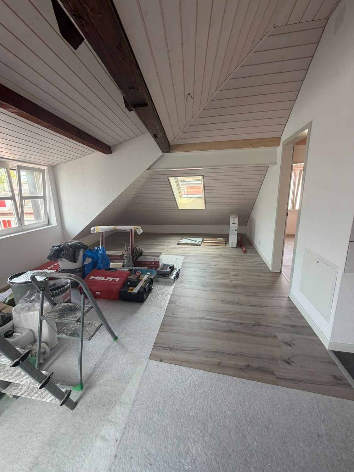 2 ½ rooms apartment, photo 5 of 5