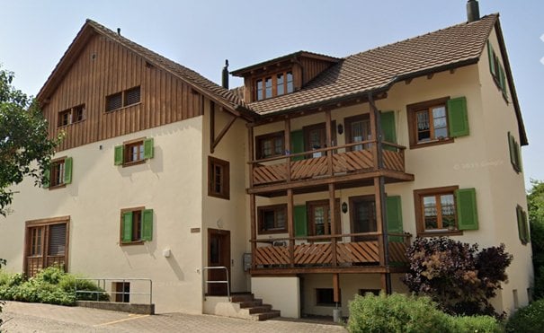 4 ½ rooms apartment