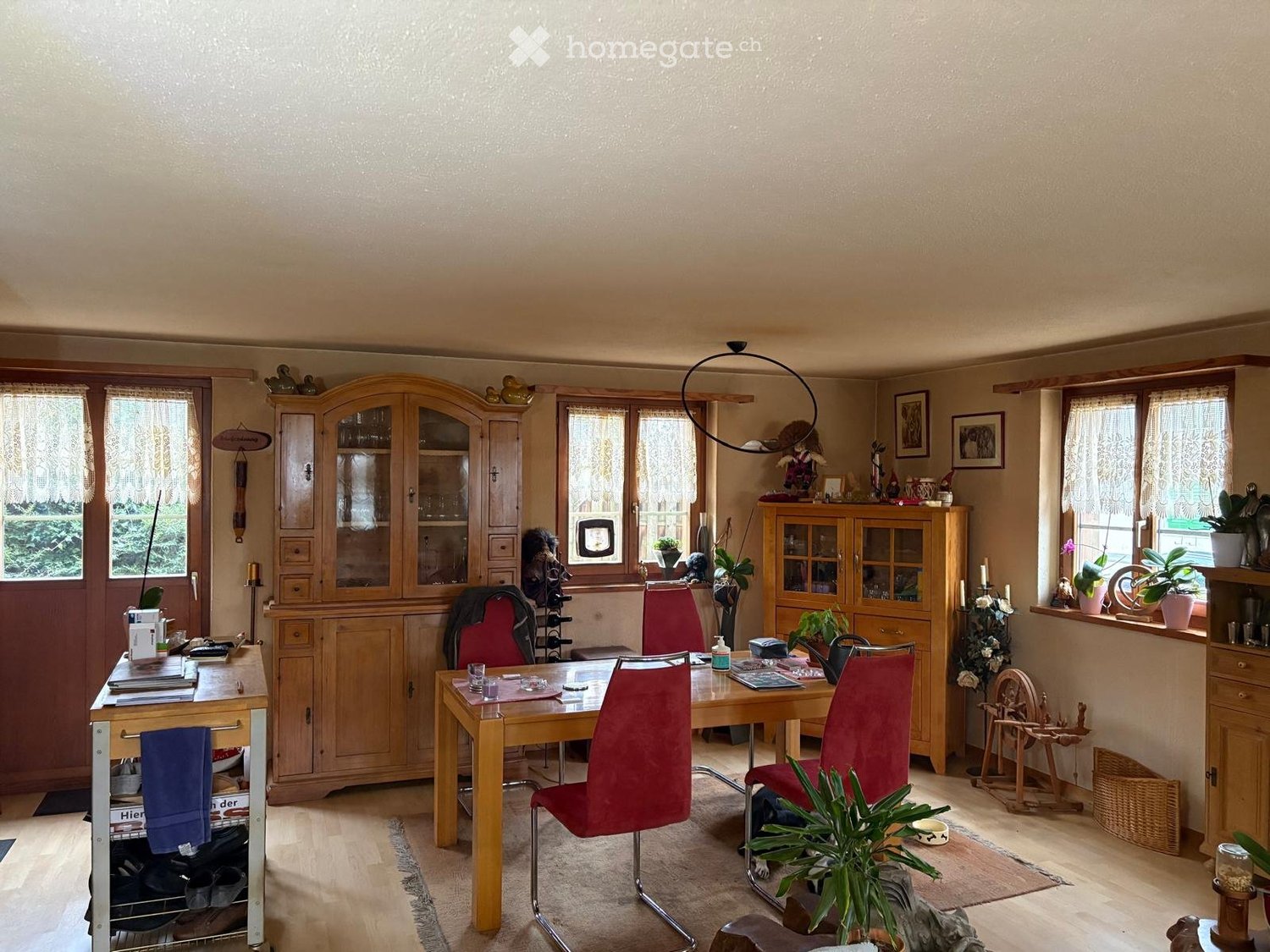 4 ½ rooms apartment