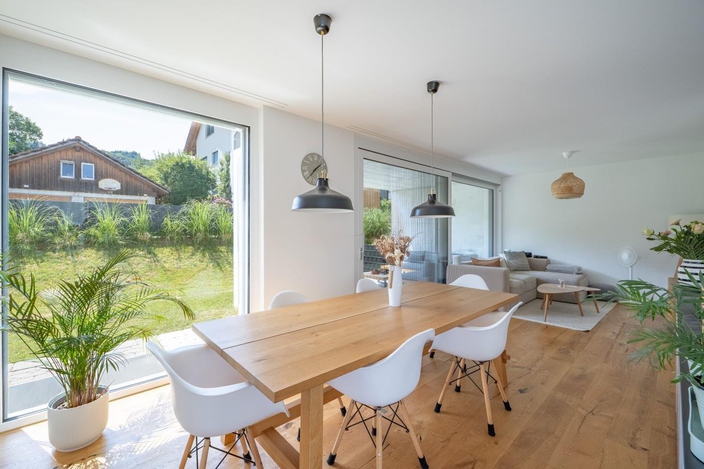 5 ½ rooms duplex house, photo 4 of 10