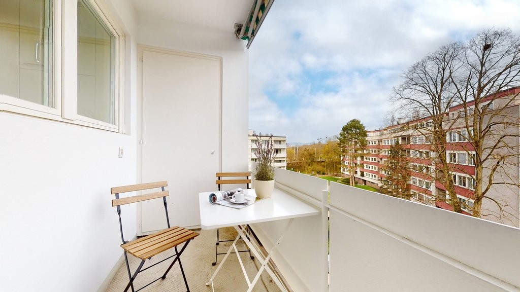 3 rooms apartment