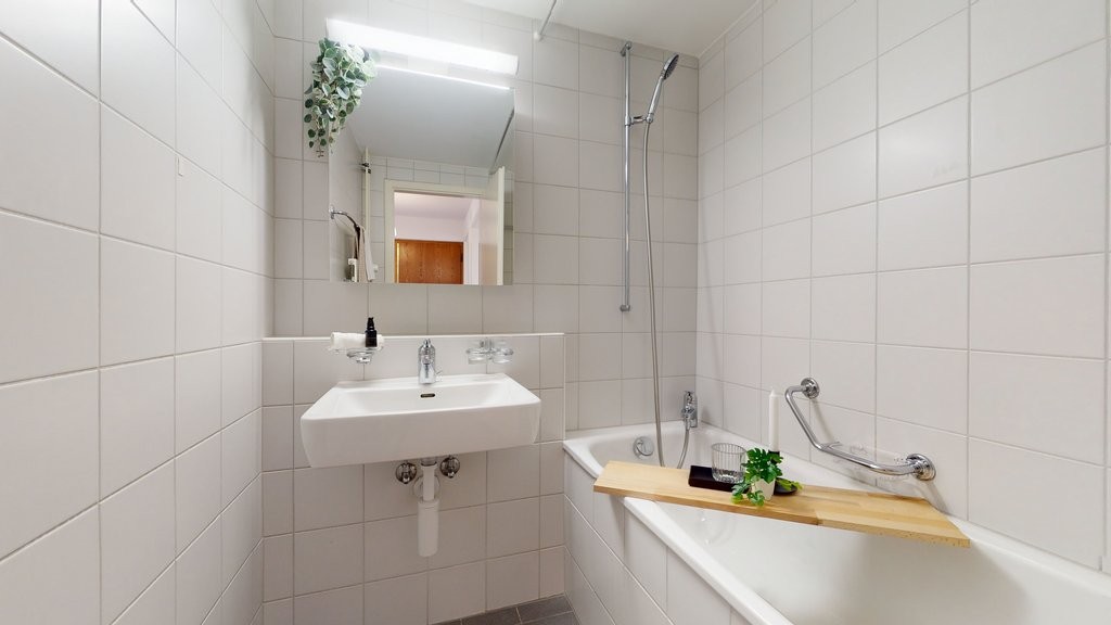 3 rooms apartment