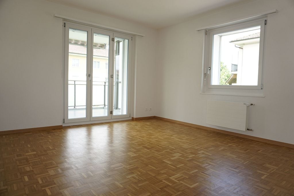 3 rooms apartment