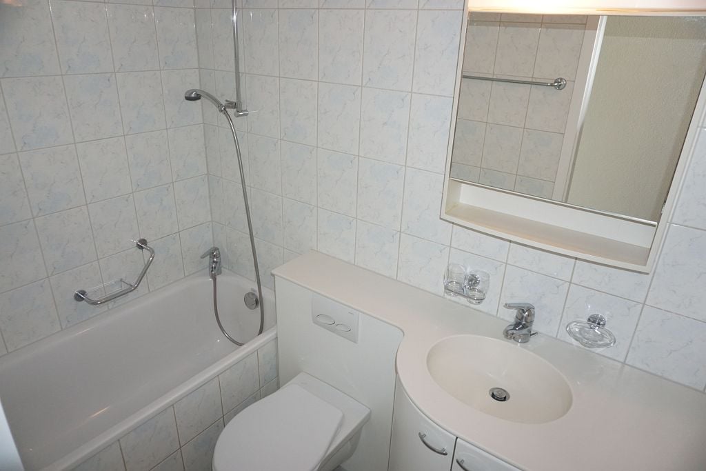 3 rooms apartment