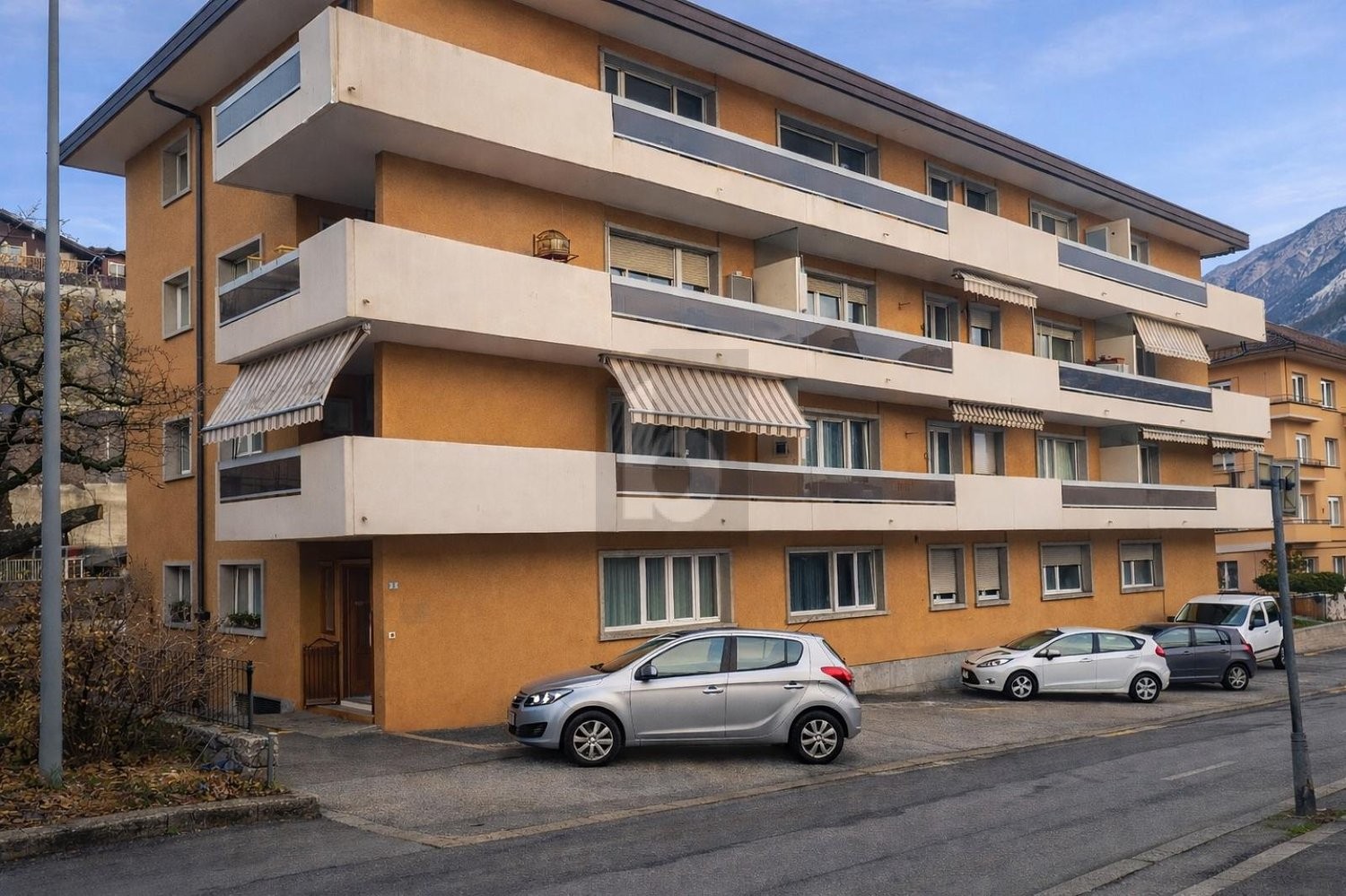 4 ½ rooms apartment