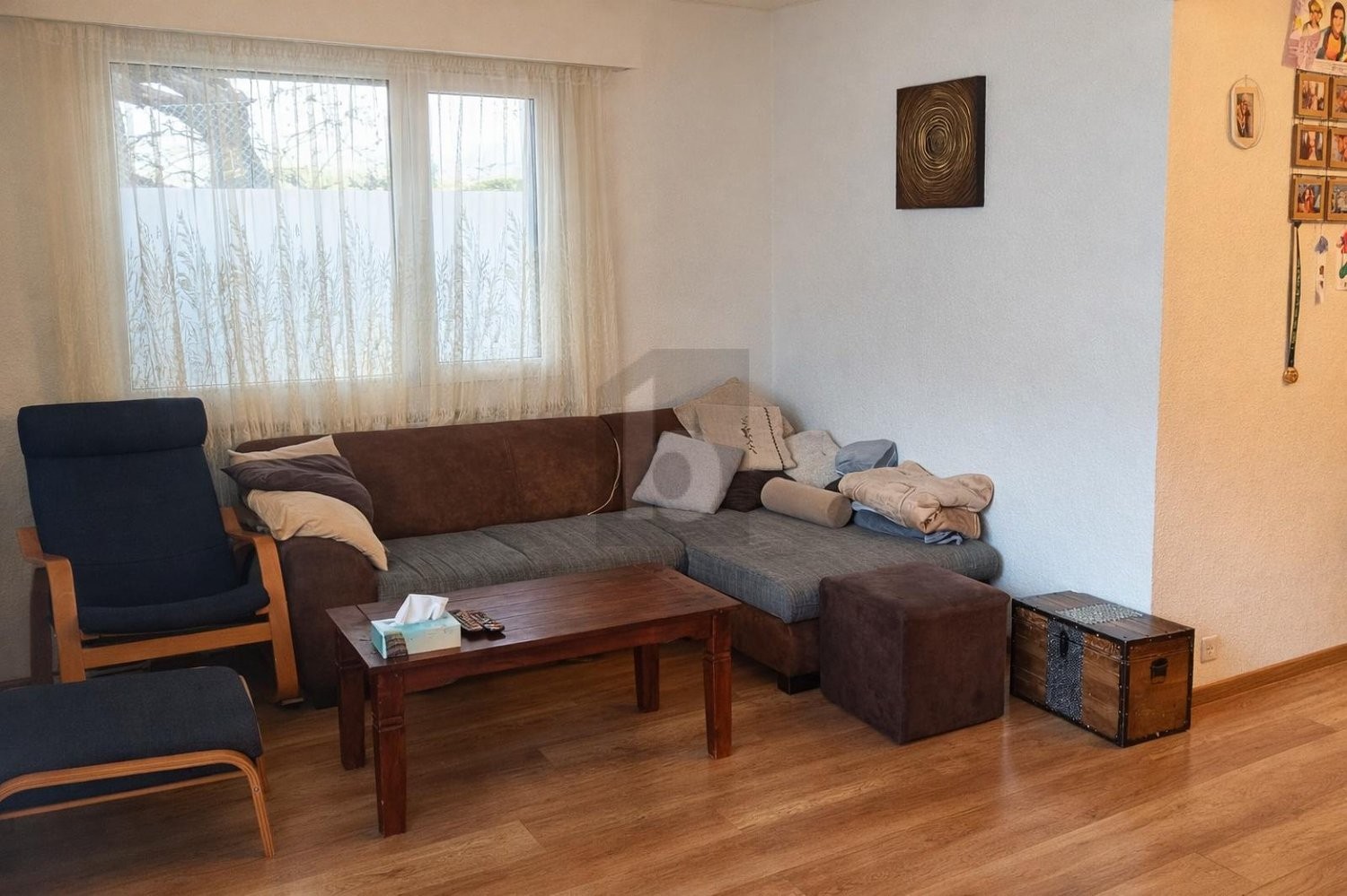 4 ½ rooms apartment
