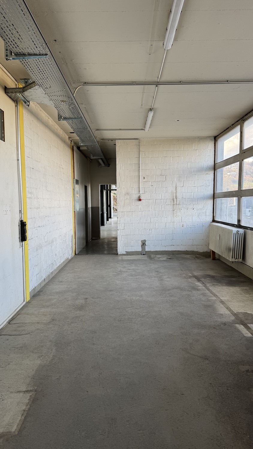 505m² commerciale