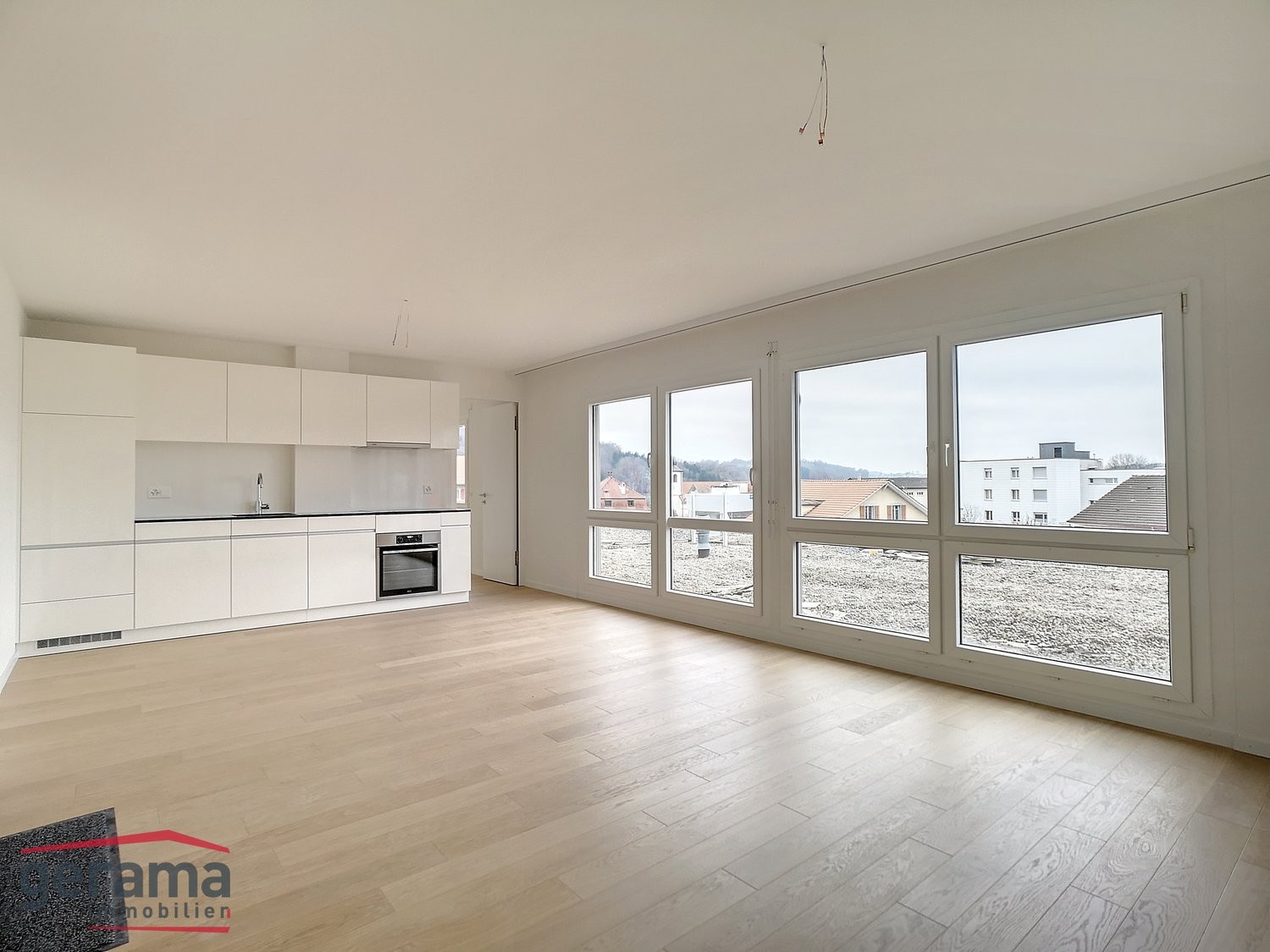 2 ½ rooms apartment