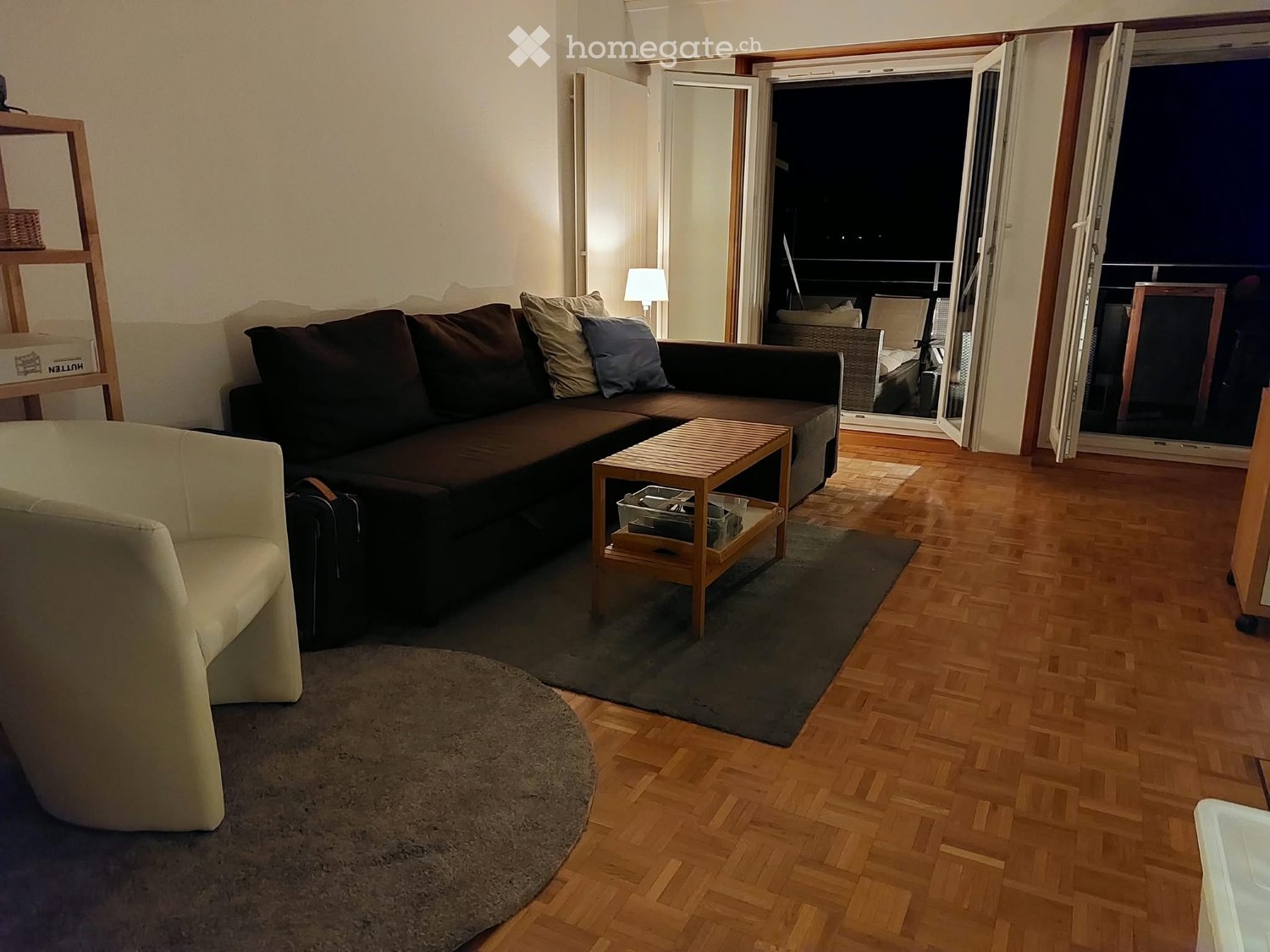 2 rooms apartment