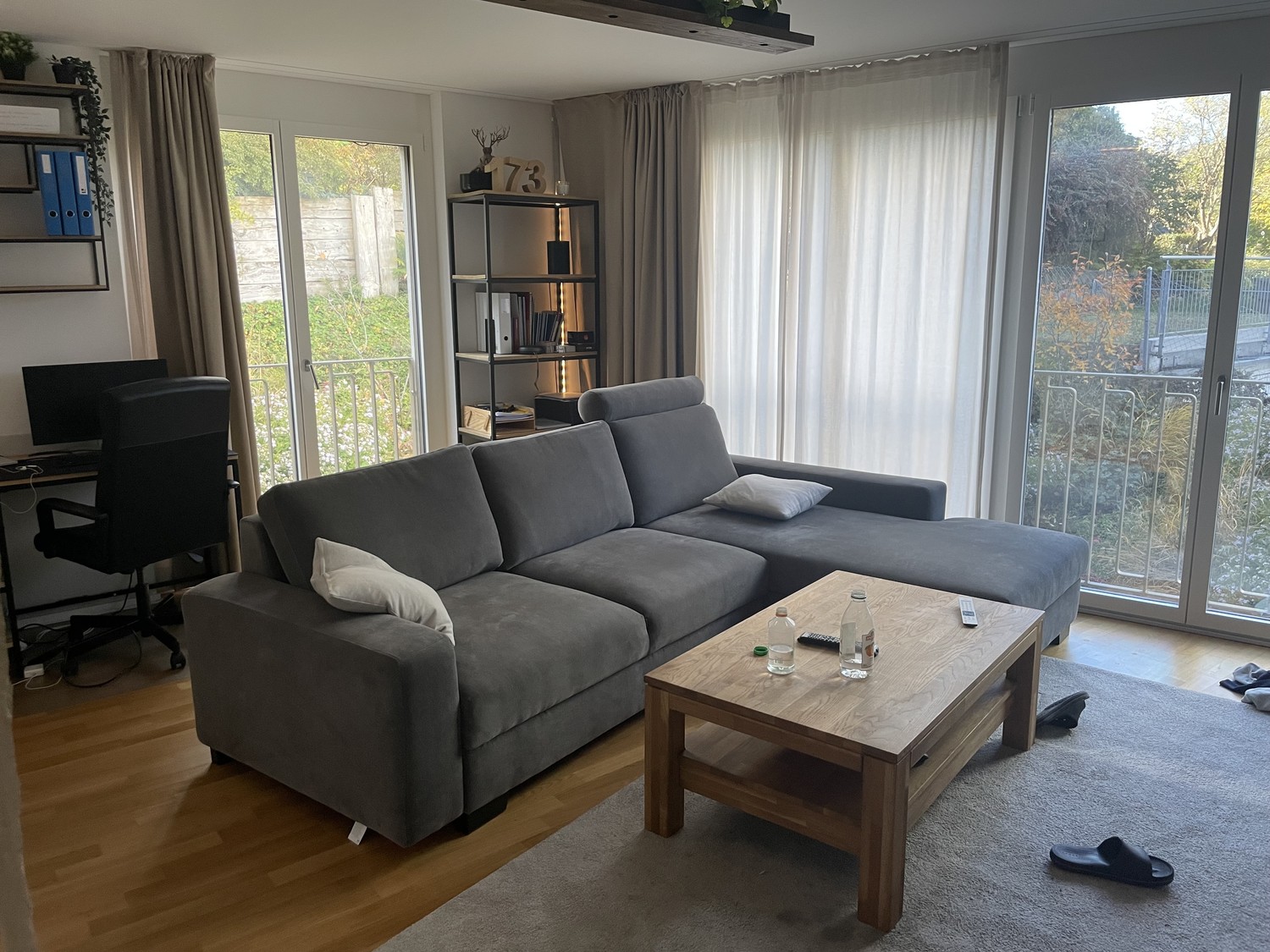 2 ½ rooms apartment, photo 5 of 5