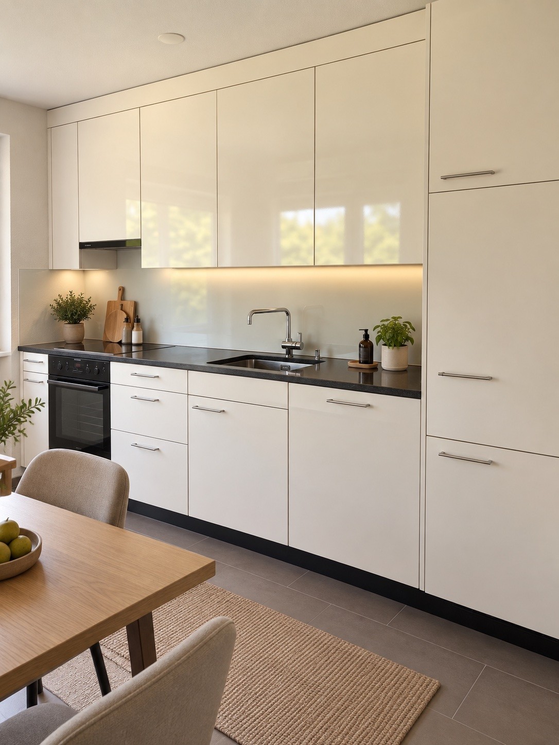 3 ½ rooms apartment