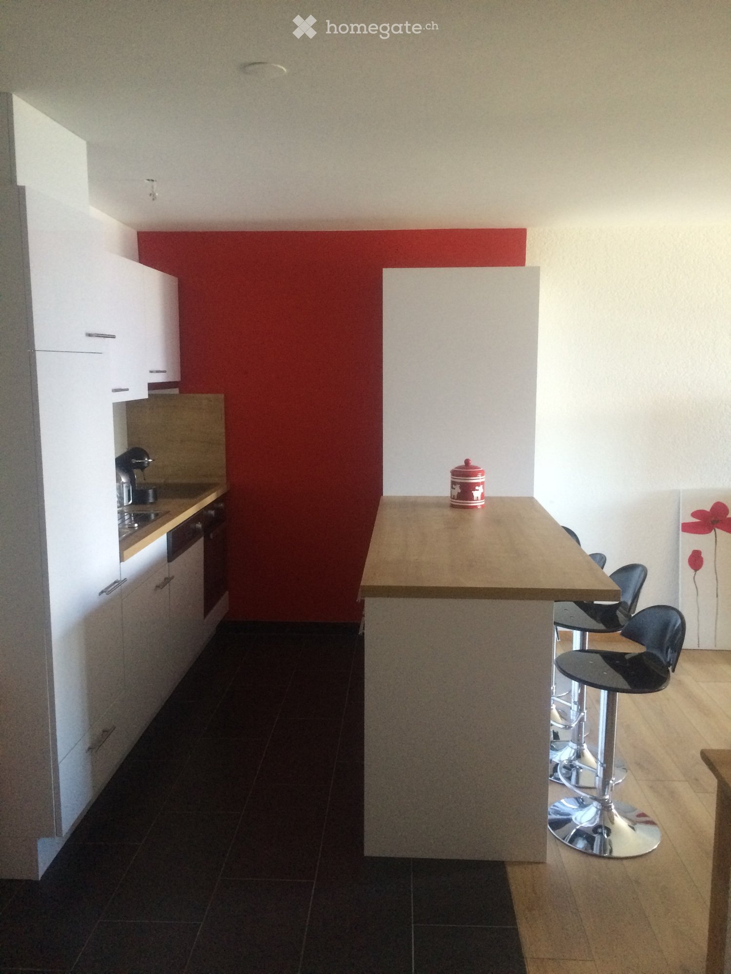2 rooms apartment