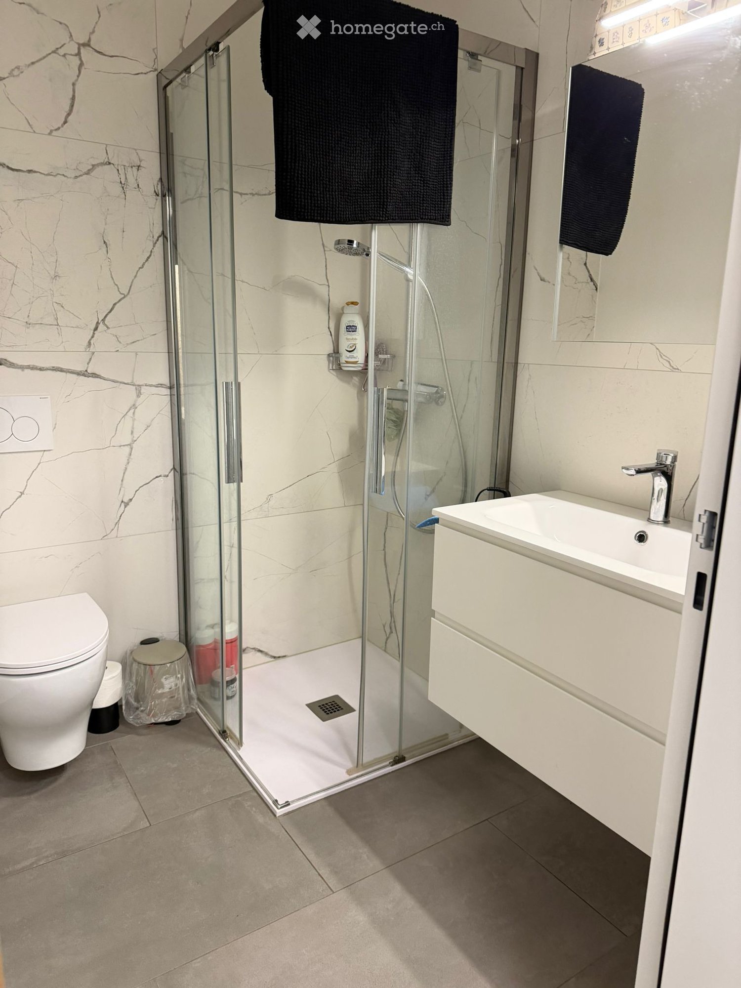2 ½ pièces appartement
