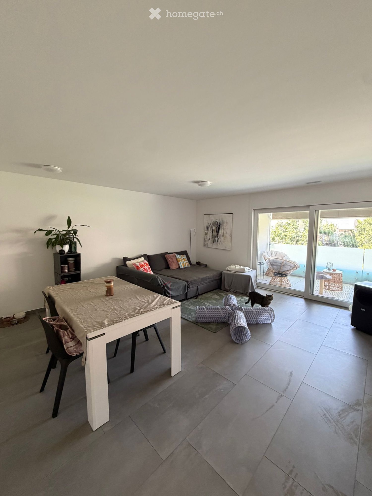 2 ½ pièces appartement