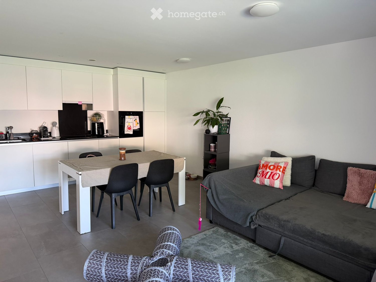 2 ½ pièces appartement
