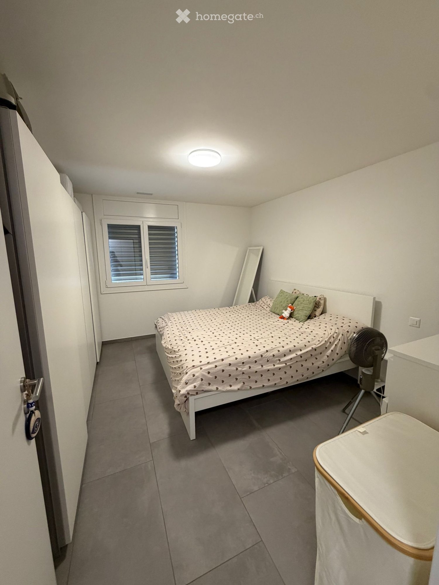 2 ½ pièces appartement