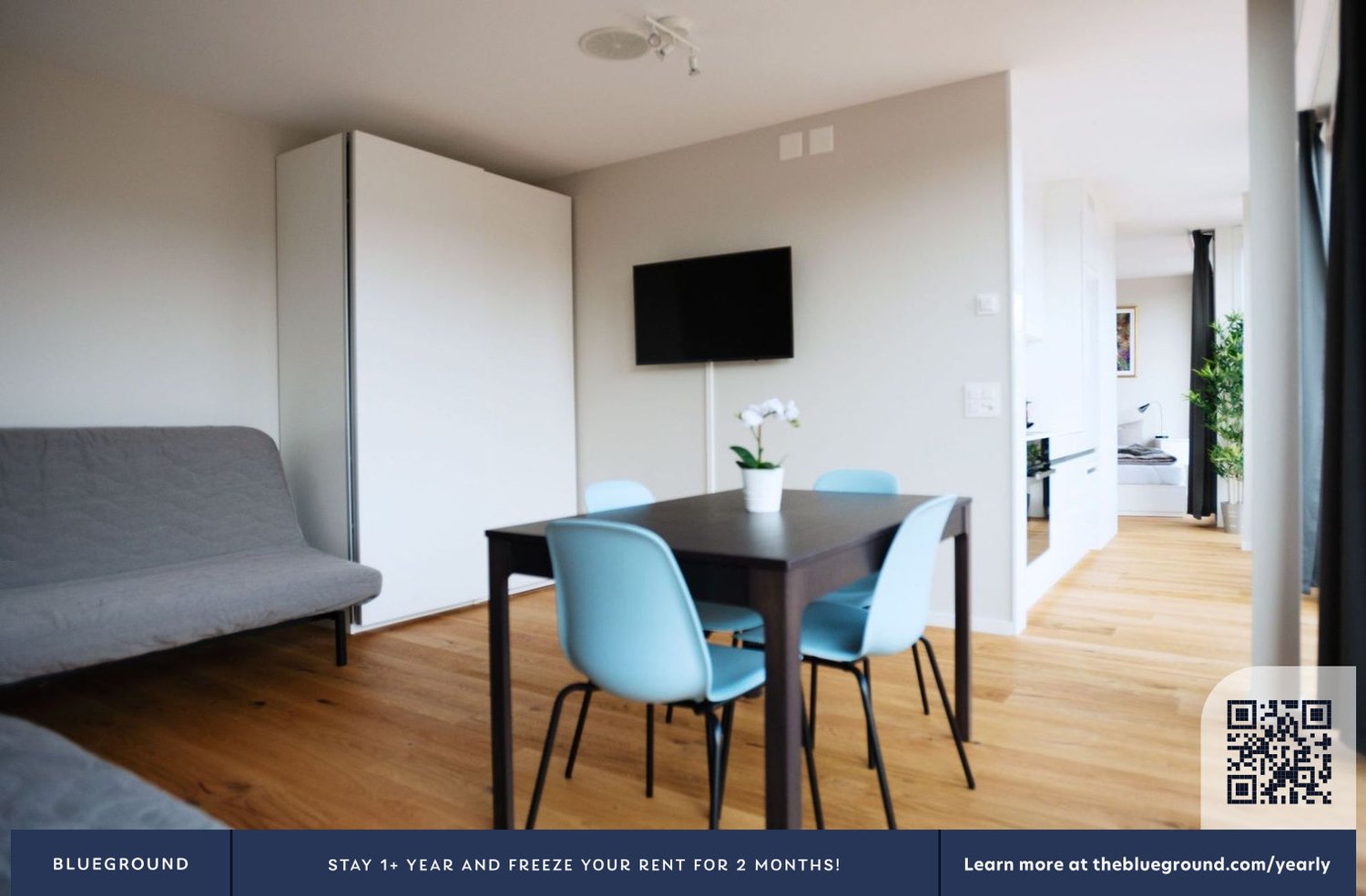 2 rooms furnished flat, photo 7 of 10