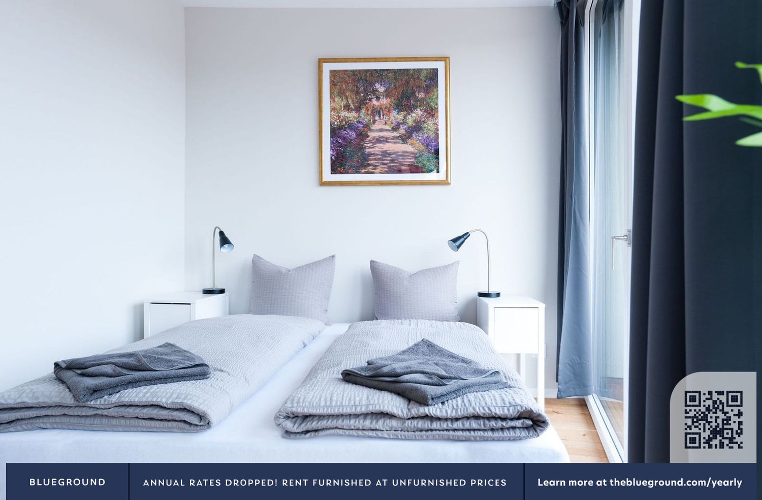2 rooms furnished flat, photo 6 of 10