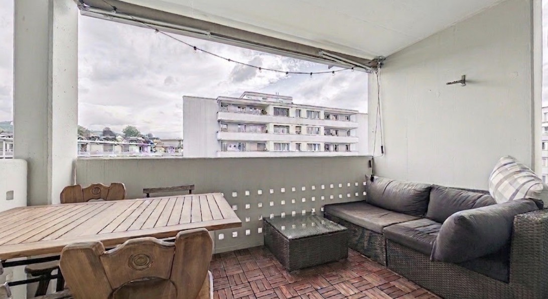 Chambre dans une colocation