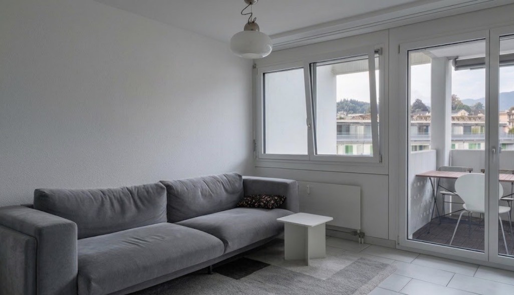 Chambre dans une colocation